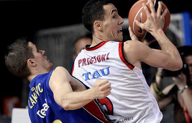 Baloncesto en RTVE - Barça, a un partido de ser campeón