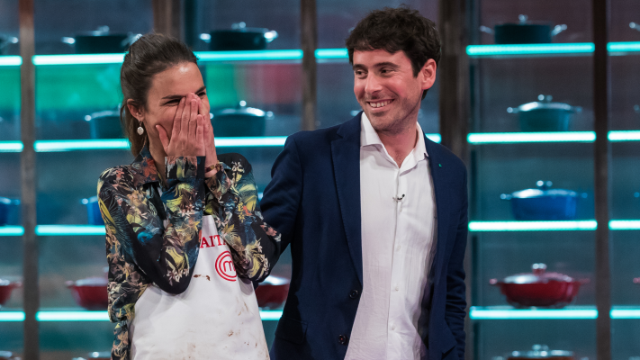 MasterChef - El brownie inexistente de Aitana