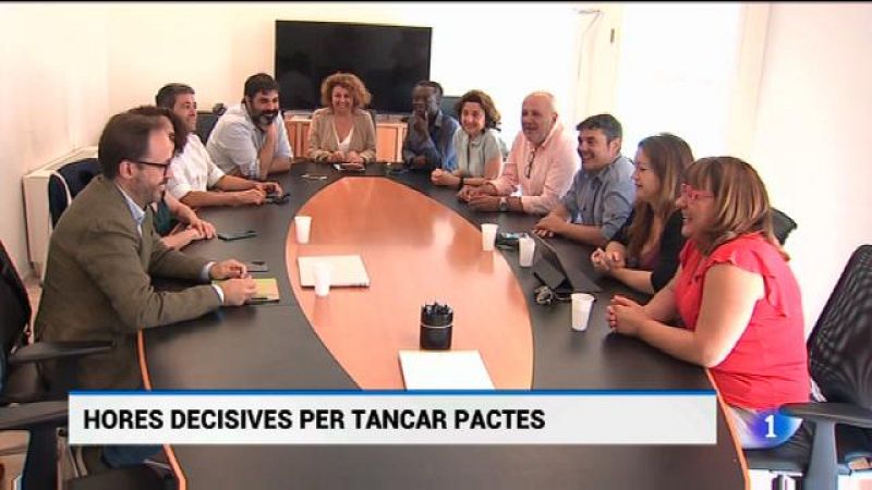 Informatiu Balear - 07/06/19