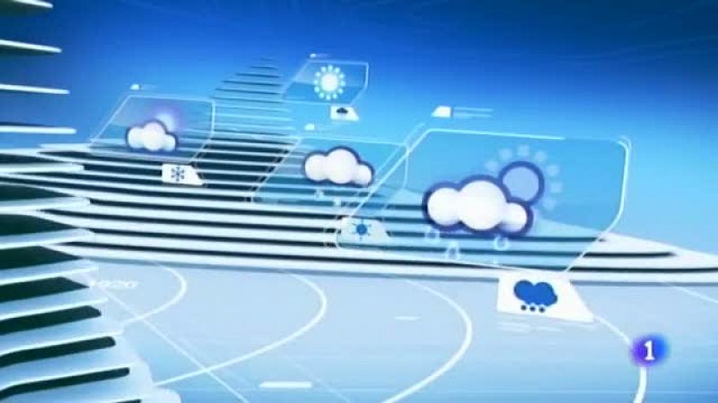 El Tiempo en la Comunidad de Navarra - 07/06/2019