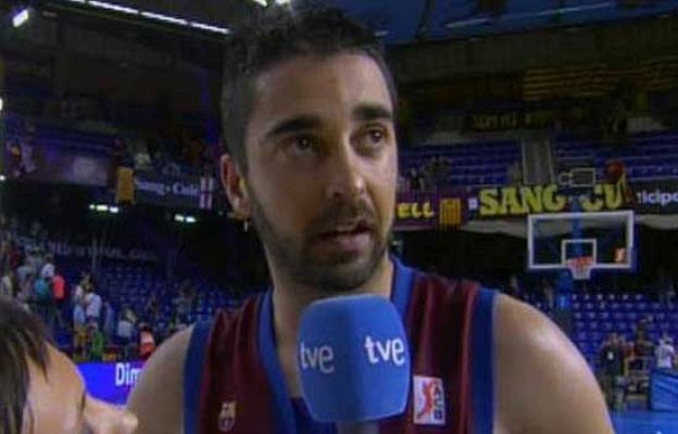 Baloncesto en RTVE - Navarro quiere ser campeón