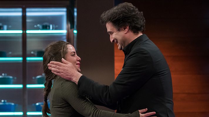 MasterChef - Samira abandona los fogones de MasterChef