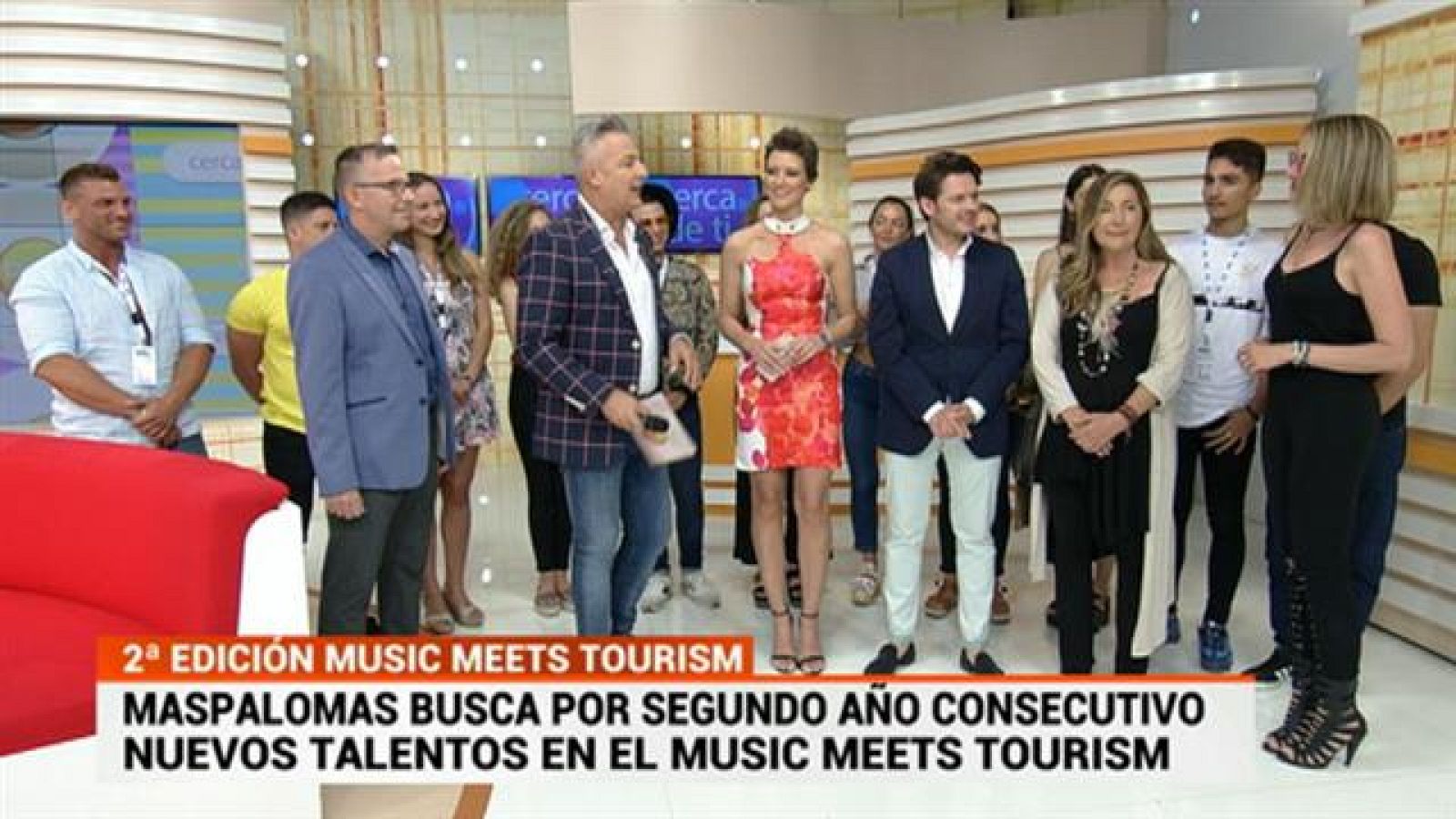 Cerca de ti - 07/06/2019