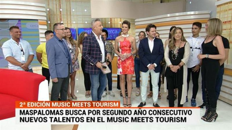 Cerca de ti - 07/06/2019