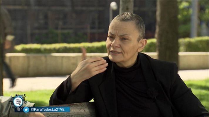 Para todos La 2 - Never Give Up ayuda a personas con trastornos alimentarios