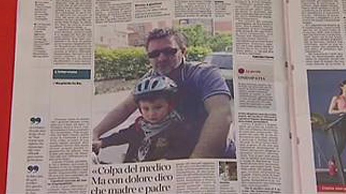  - Condenados los padres de un niño que murió por una otitis tratada con homeopatía