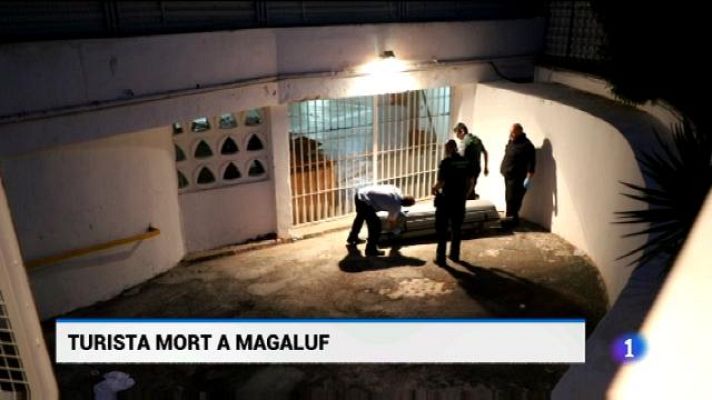 Informatiu Balear - Informatiu Balear 2 - 07/06/19