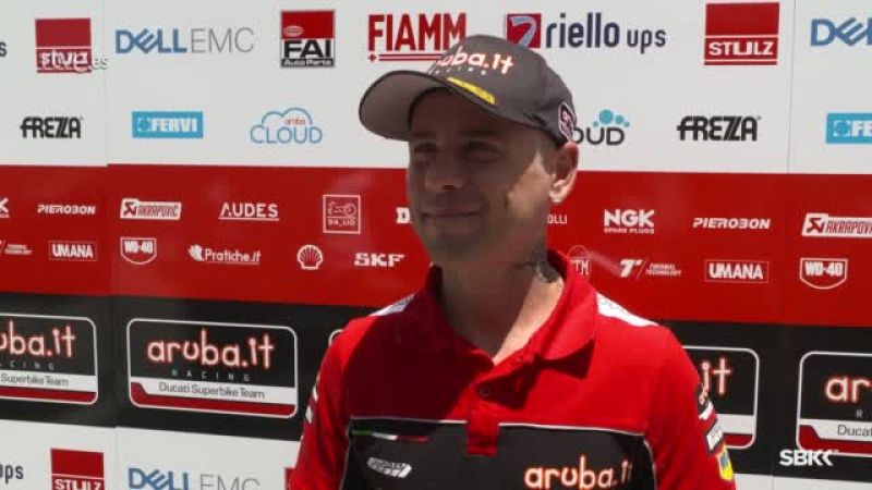 El piloto español espera sobresalir en el circuito andaluz después de los imprevistos que tuvo que superar en Imola.