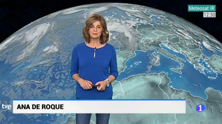 Noticias Andalucía - El tiempo en Andalucía - 07/06/19