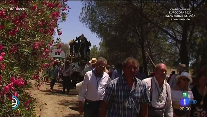 España Directo - Camino de El Rocio (tramo final)