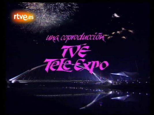 Música en el Archivo de RTVE - Mecano: Actuación en la Expo  1992