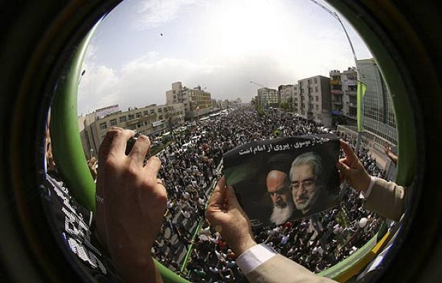  - La tensión sigue en Irán