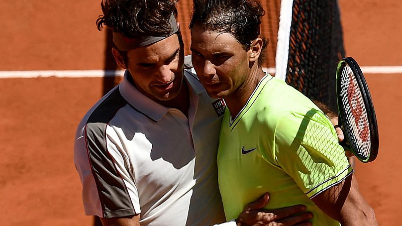 Nadal: "Esperemos que no sea el último (Nadal-Federer) pero todos somos conscientes que las oportunidades se van acabando"