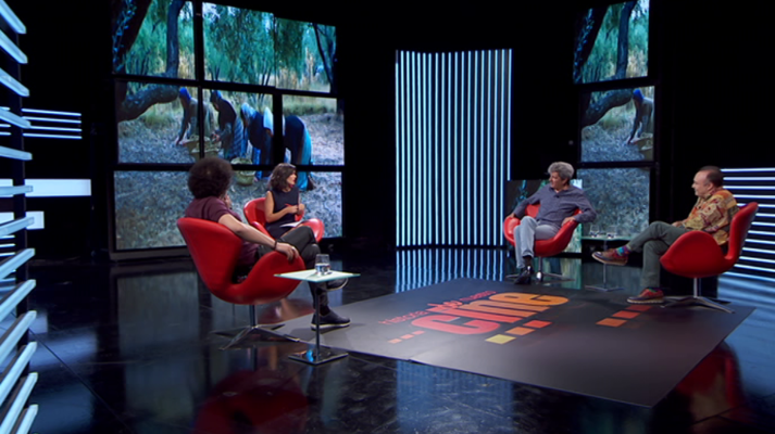 Historia de nuestro cine - Coloquio: Gitanos en el cine español