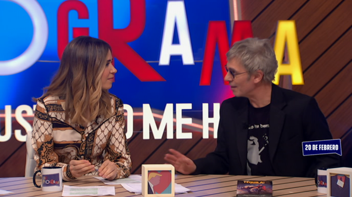 Ese programa del que usted me habla - Ese programa del que usted me habla - 07/06/19