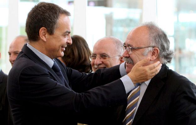 Telediario 1 - Telediario en 4' - 17/06/09