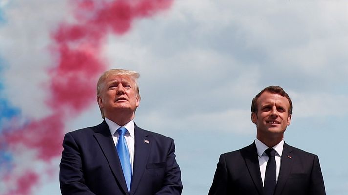 El mundo en 24 horas - El mundo en 24 horas - 07/06/19