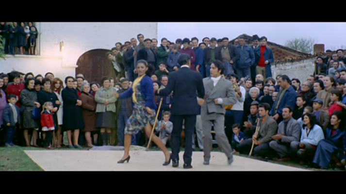 Historia de nuestro cine - Ley de raza