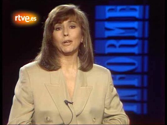 Informe Semanal - Entrevista a Mecano