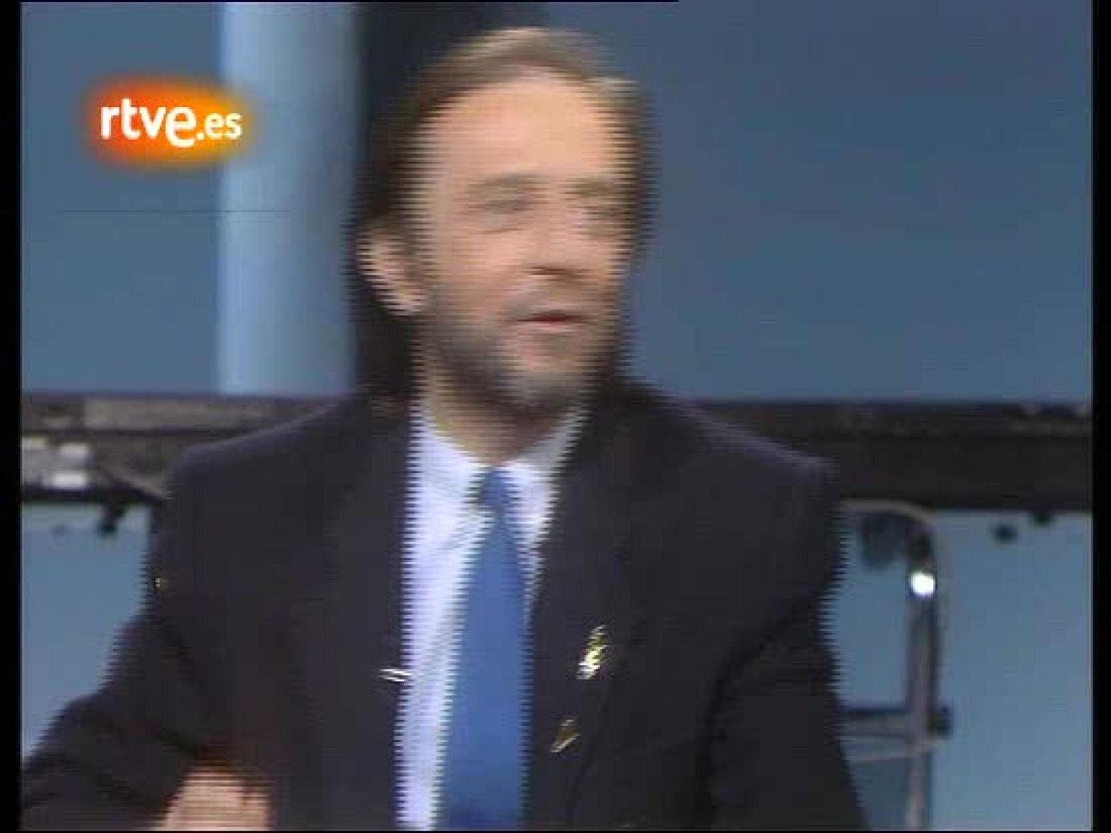 Mecano: Entrevista 10-Abril-1989 - Personajes en el Archivo de RTVE | Ver