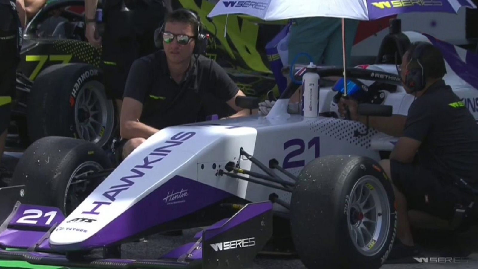 Automovilismo - W-Series 2019 Clasificación Prueba Misano - ver ahora