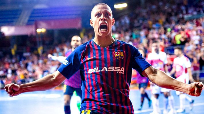  - Final LNFS - FC Barcelona 7-2 ElPozo Murcia