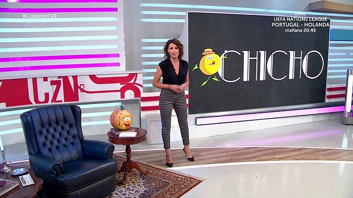 D Corazón - Corazón - 08/06/19