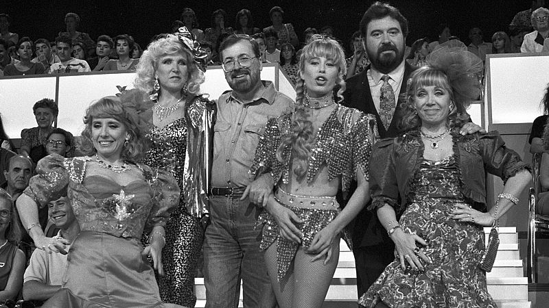 Chicho Ibáñez Serrador, un pionero de la televisión en España