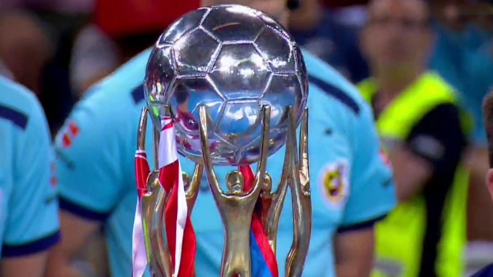 Fútbol Sala - Liga Nacional Playoff Final 1º Partido: FC Barcelona - El Pozo Murcia - ver ahora