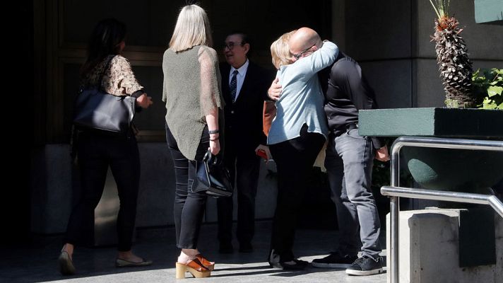 Telediario 1 - Telediario 1 en 4' - 08/06/19