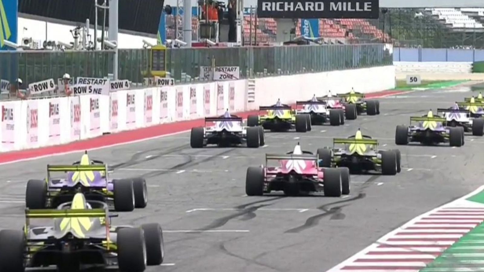 Automovilismo - W-Series 2019 Prueba Misano - ver ahora