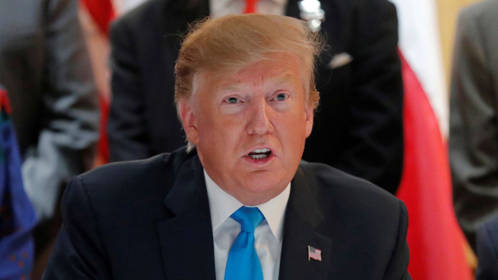 EE.UU. amenaza con tomar nuevas medidas si no se cumple el acuerdo migratorio con México