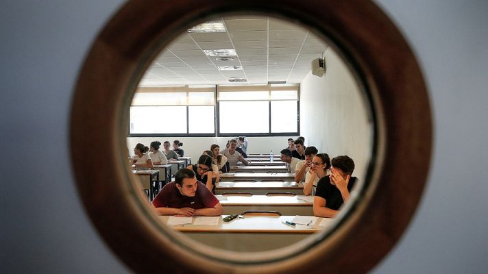 Informe Semanal - Selectividad a examen
