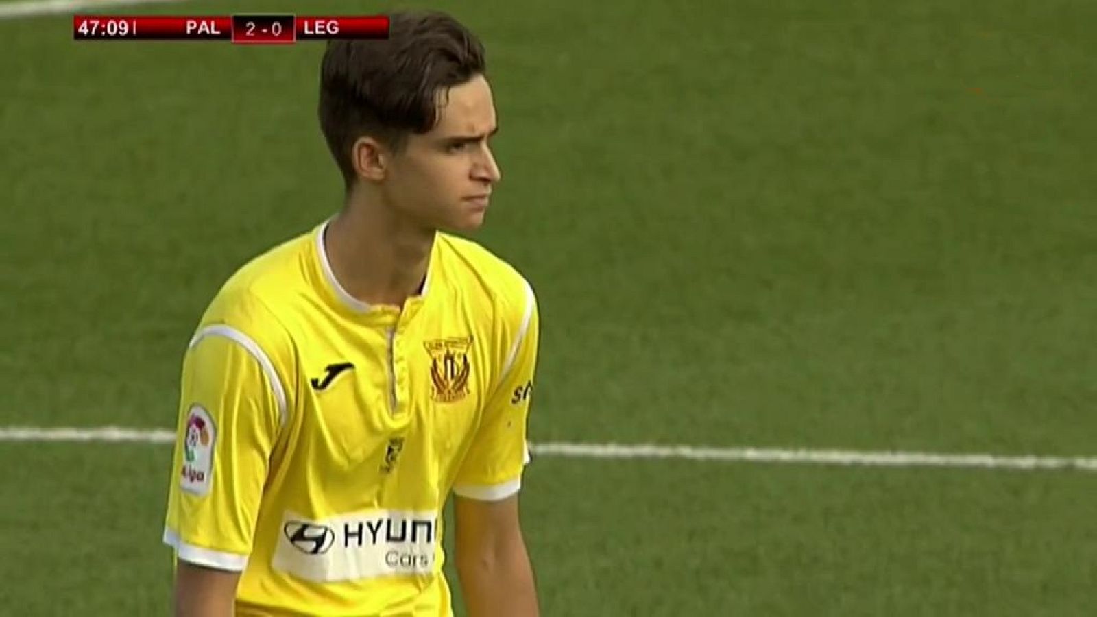 Fútbol - Mundial de Clubes Juvenil 2019: Palmeiras - Leganés - ver ahora