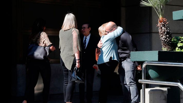 Informativo 24h - Familiares, amigos y compañeros despiden a Chicho Ibáñez Serrador