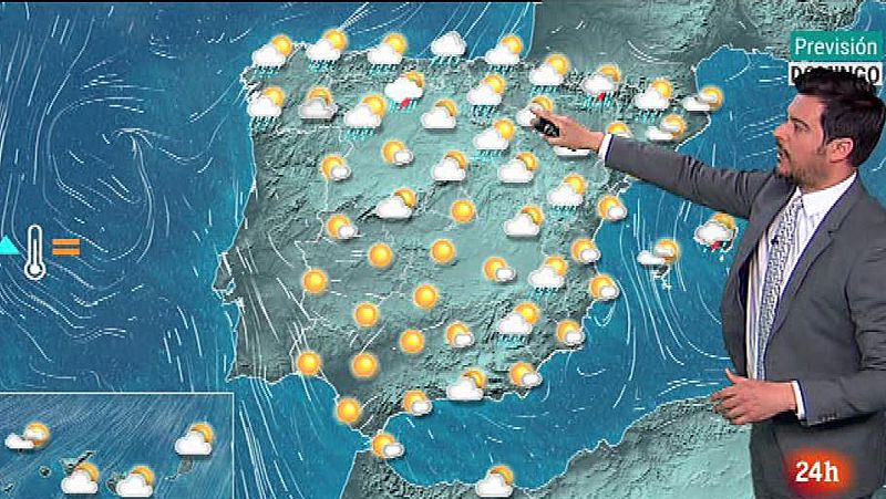 Telediario matinal en cuatro minutos 09/06/2019