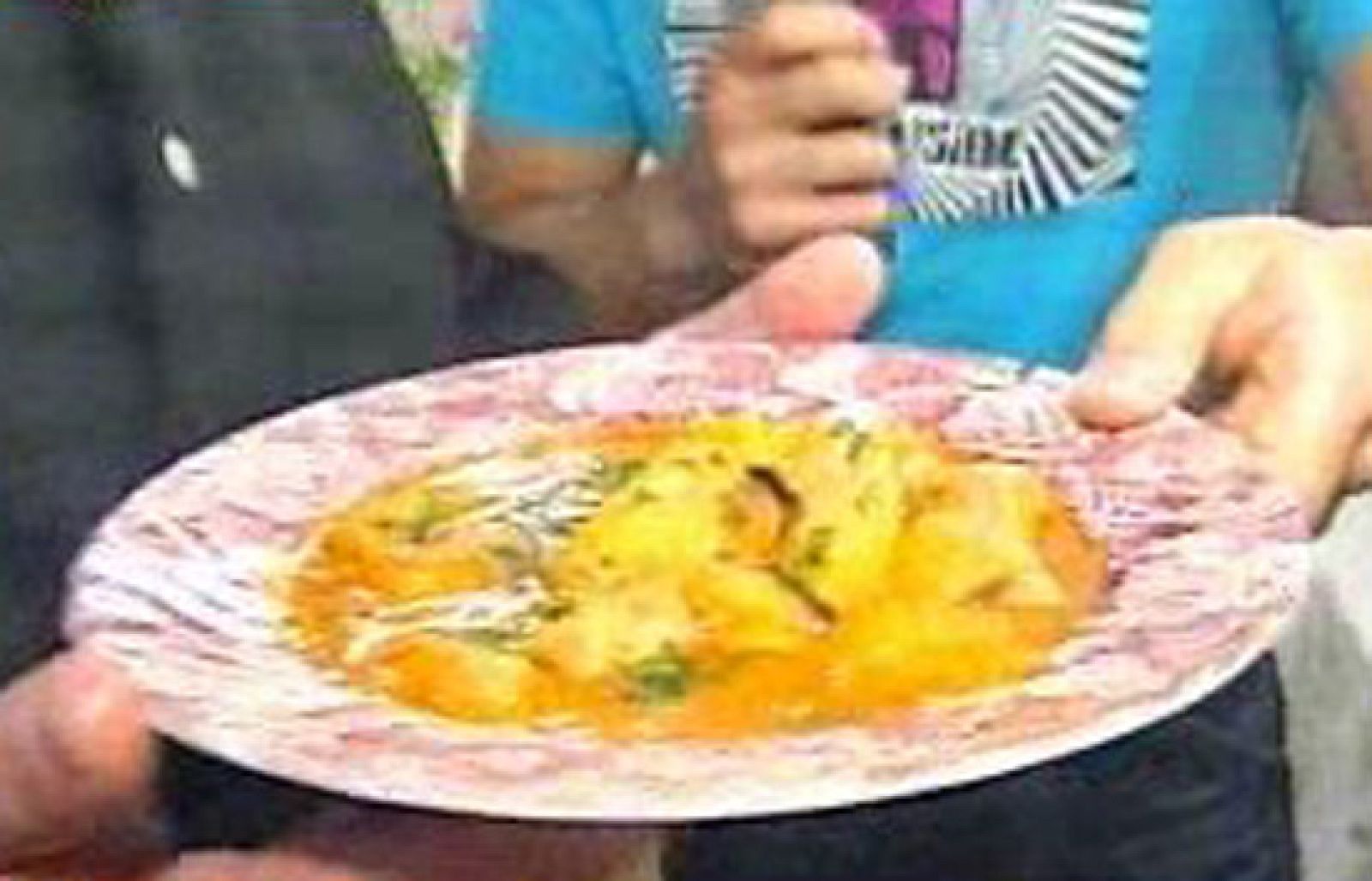 España Directo - Guiso de bonito con patatas - RTVE Cocina | Ver