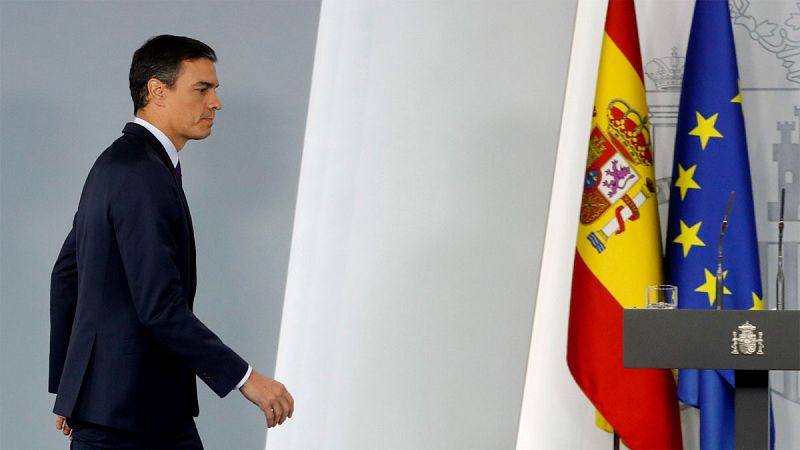 Sánchez se reunirá con los líderes de los partidos nacionales para hablar de la investidura