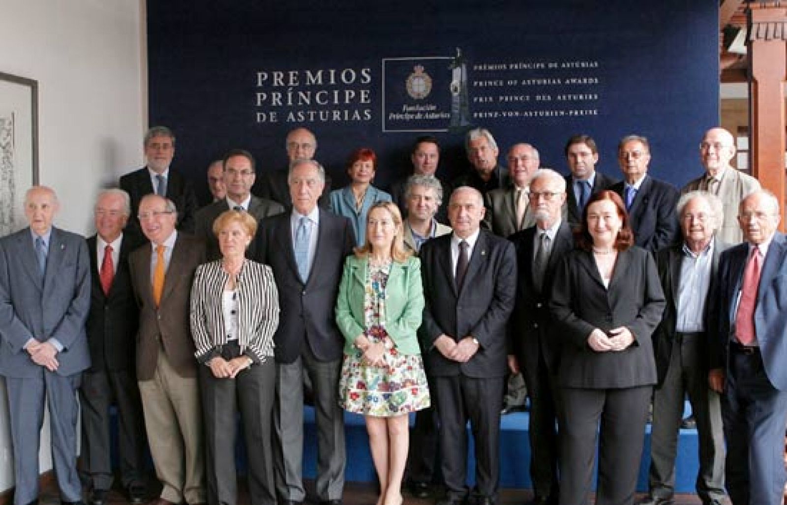 Acta del jurado del Príncipe de Asturias de Investigación - Premios Princesa de Asturias | Ver