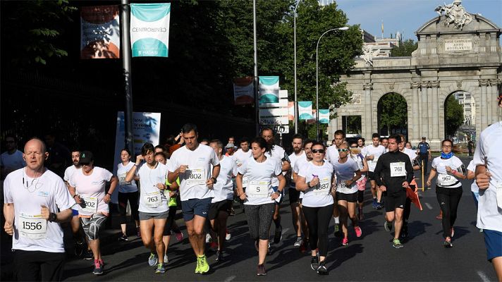 Telediario 1 - Telediario 1 en 4' - 09/06/19