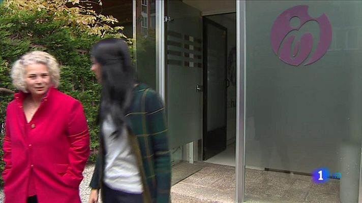 Telediario 1 - En España hay casi 900.000 parados mayores de 50 años