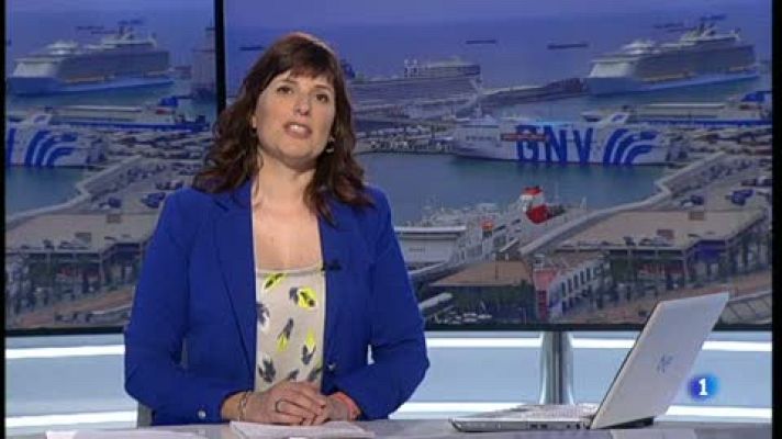 L'Informatiu - Creuers i contaminació