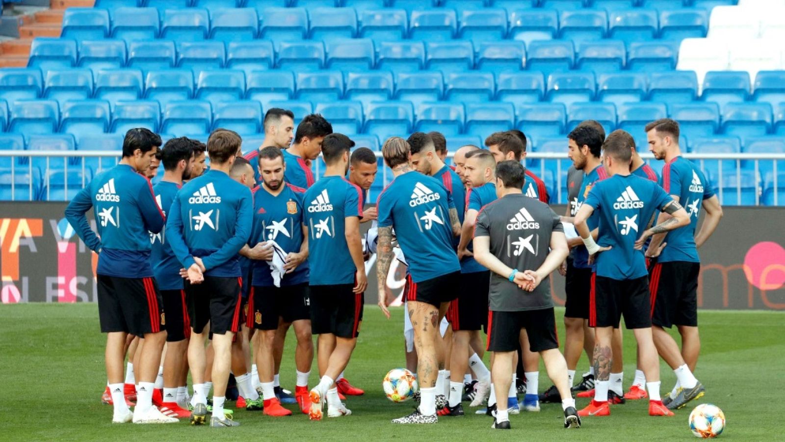 Fútbol - Programa Clasificación Eurocopa 2020 - 09/06/19 - ver ahora