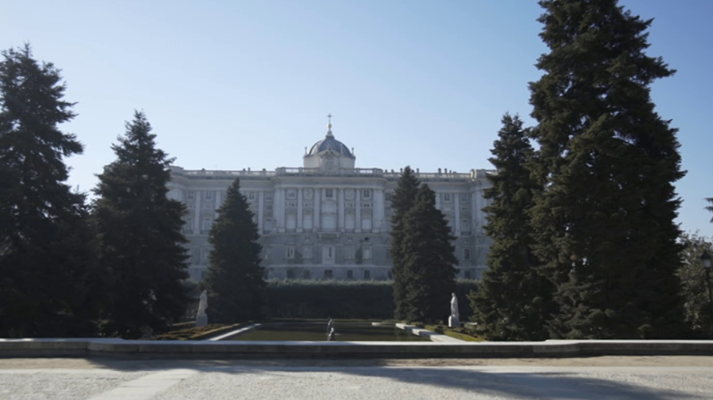 Un país mágico - Madrid