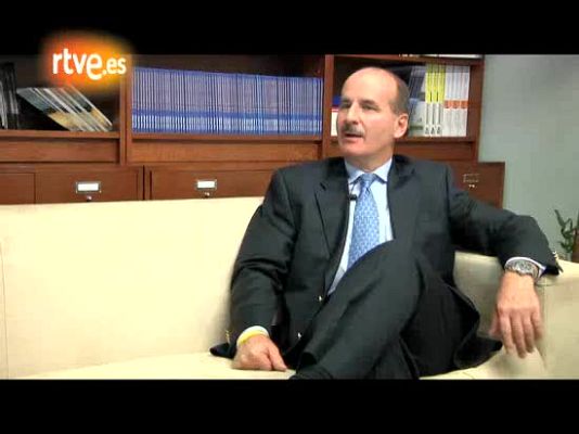 Ciencia y tecnología en Rtve.es - Entrevista a José María Figueres