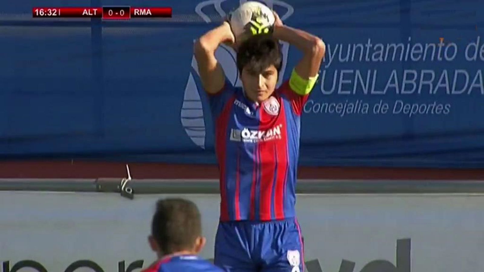 Fútbol - Mundial de Clubes Juvenil 2019: Altinordu - Real Madrid - ver ahora