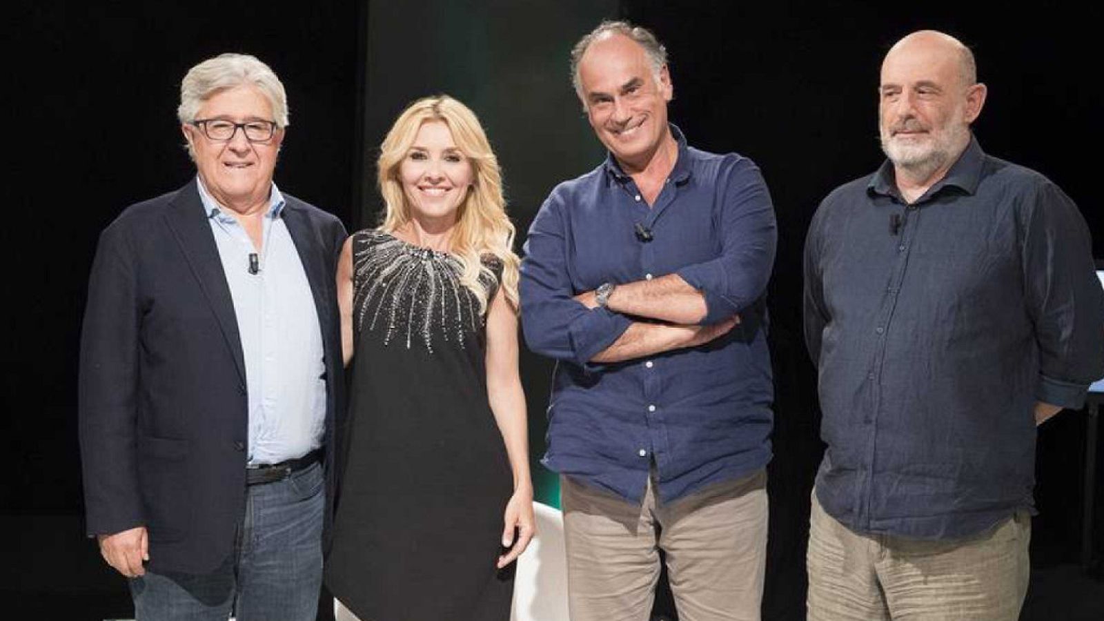 Versión española - Cantábrico: Los dominios del oso pardo (coloquio) - ver ahora