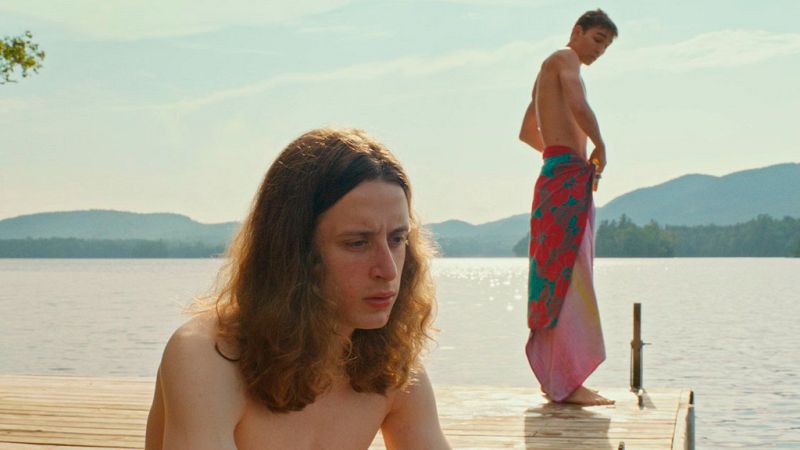 'The song of Sway lake'