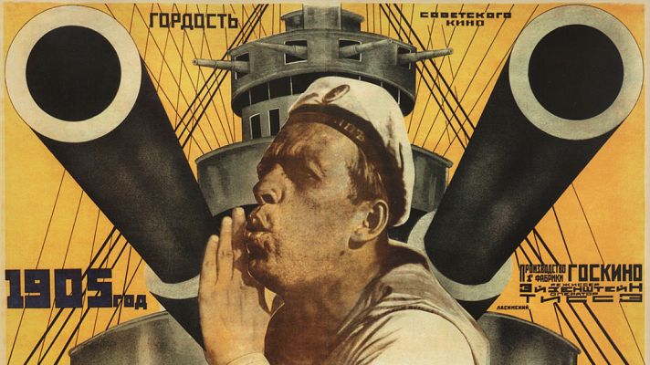 Días de cine - La secuencia de Carmen Frías: 'El acorazado Potemkin'