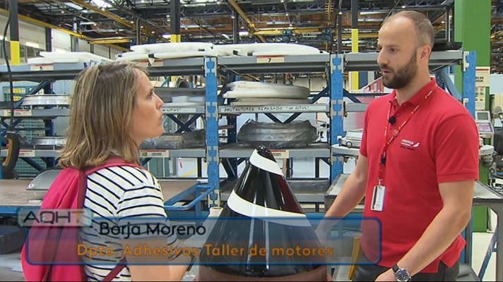 Aquí hay trabajo - Aquí hay trabajo - 10/06/19